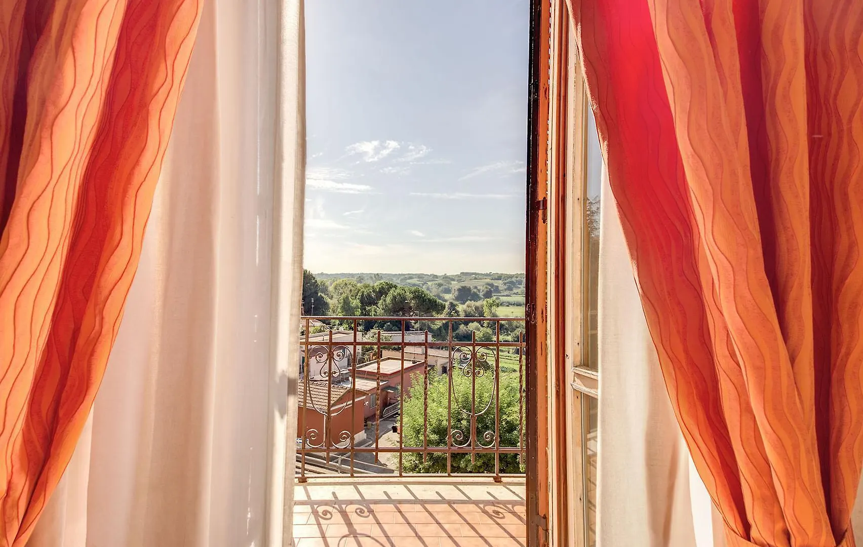 Romoli Hotel 3*, Rom