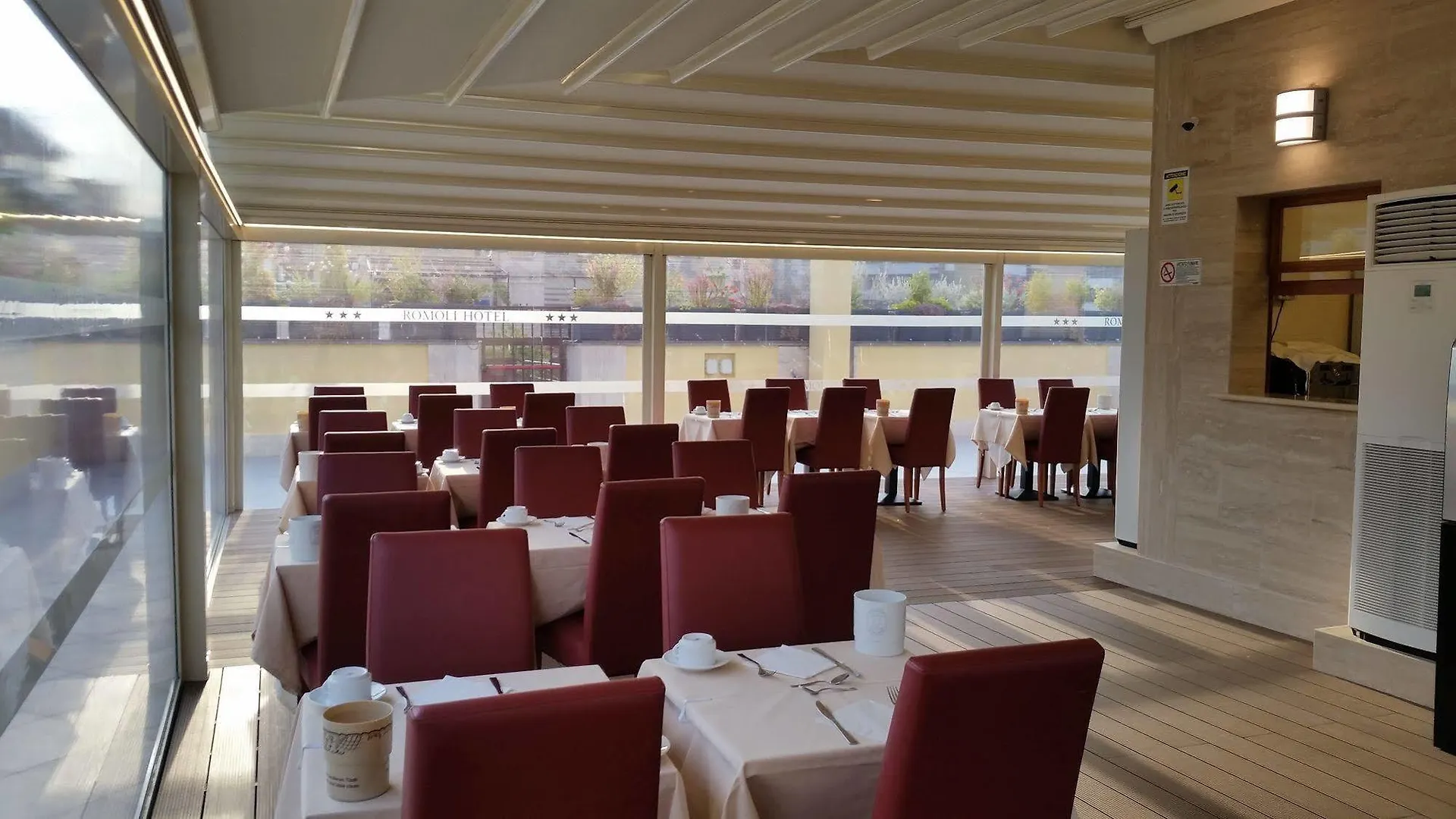 ***  Romoli Hotel Italien