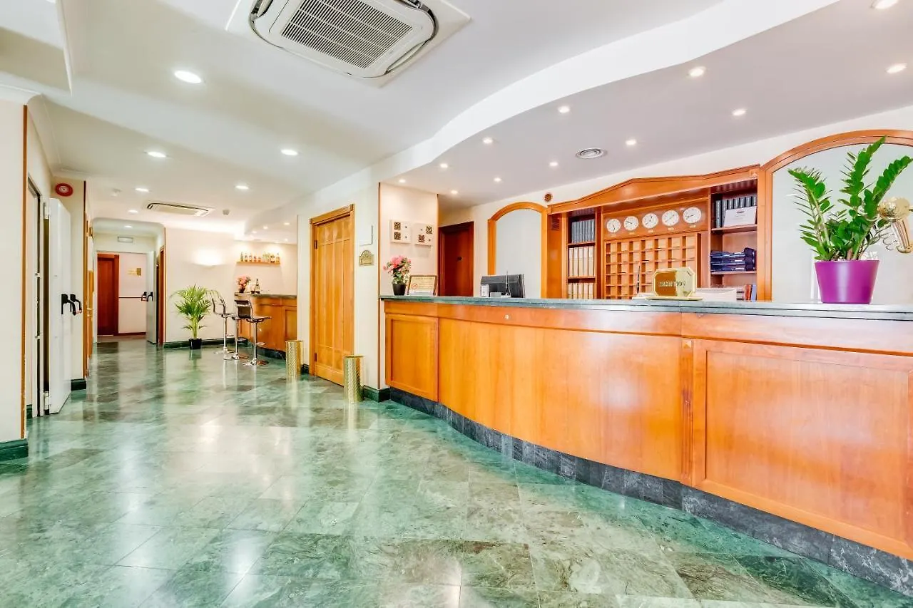 Romoli Hotel  Rom