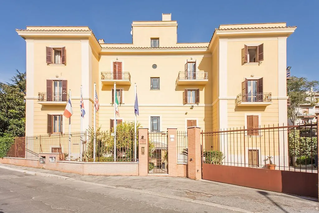 Romoli Hotel  Rom