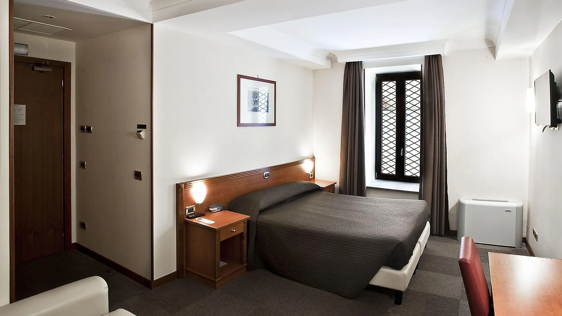 Romoli Hotel  Řím