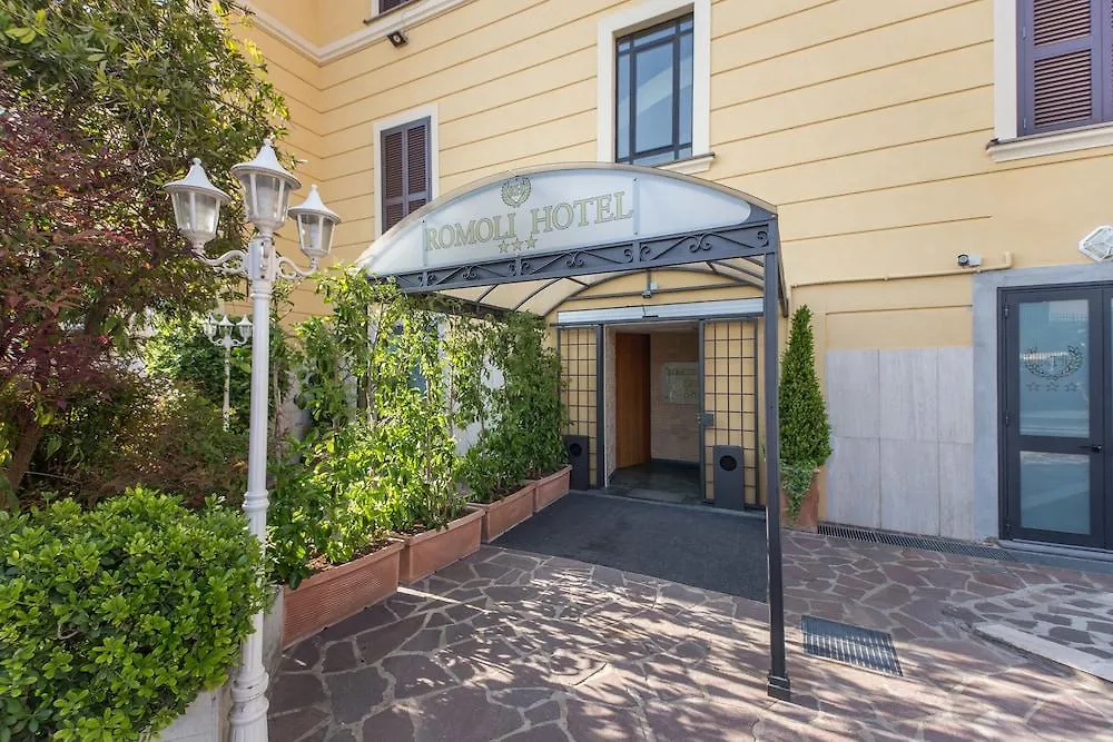 Romoli Hotel Roma