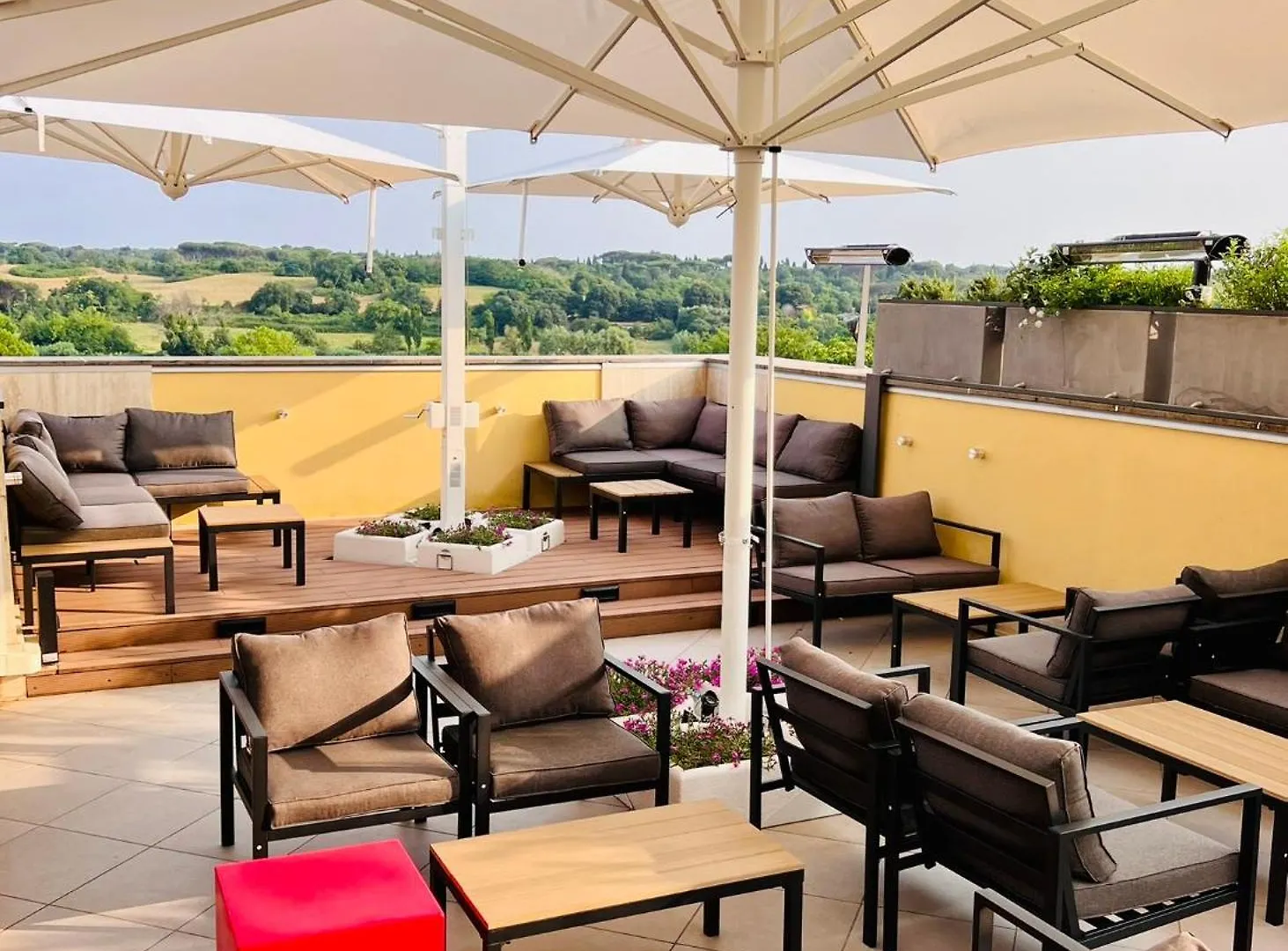 Romoli Hotel  Řím
