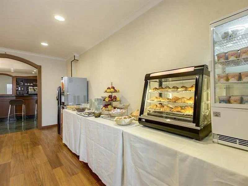 Romoli Hotel Itália