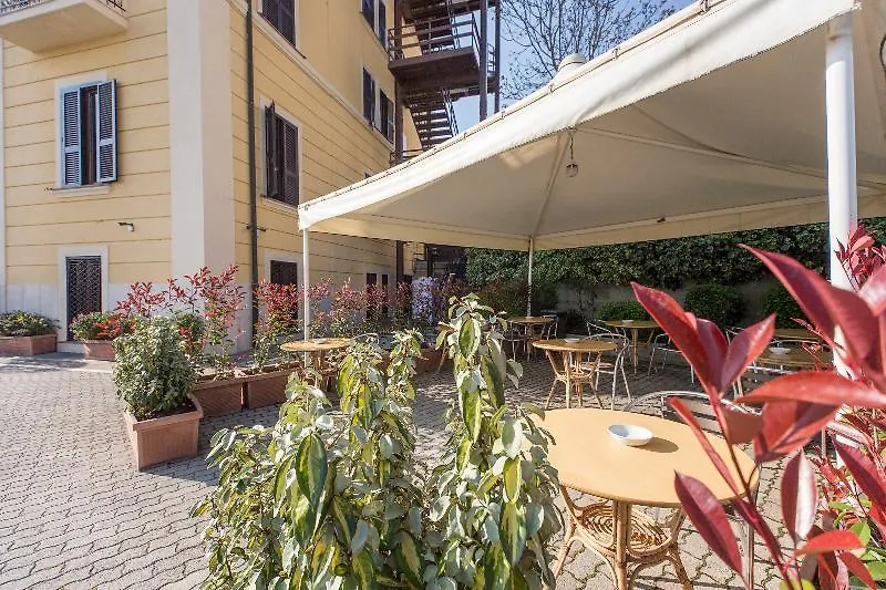 Romoli Hotel Řím