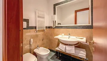 Romoli Hotel  Řím