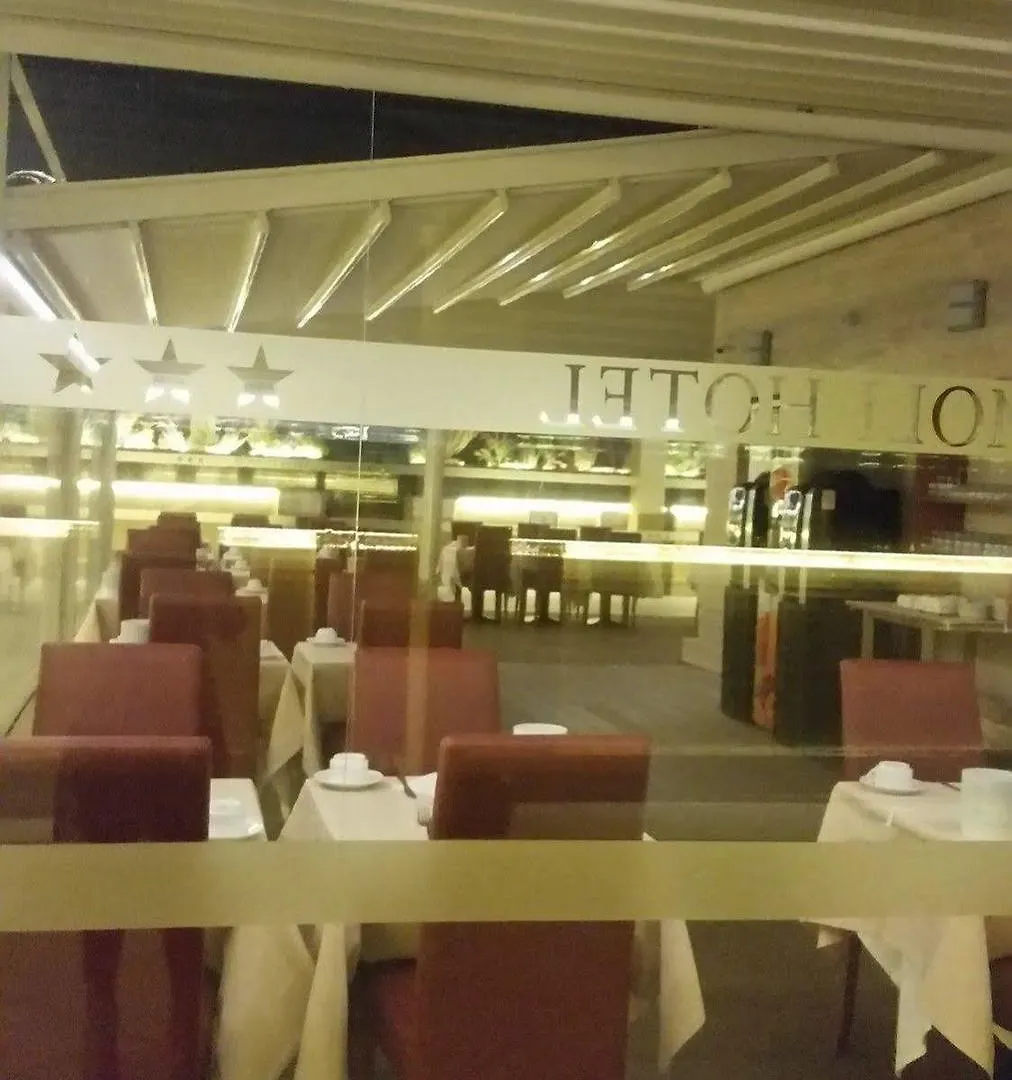 Romoli Hotel  Řím