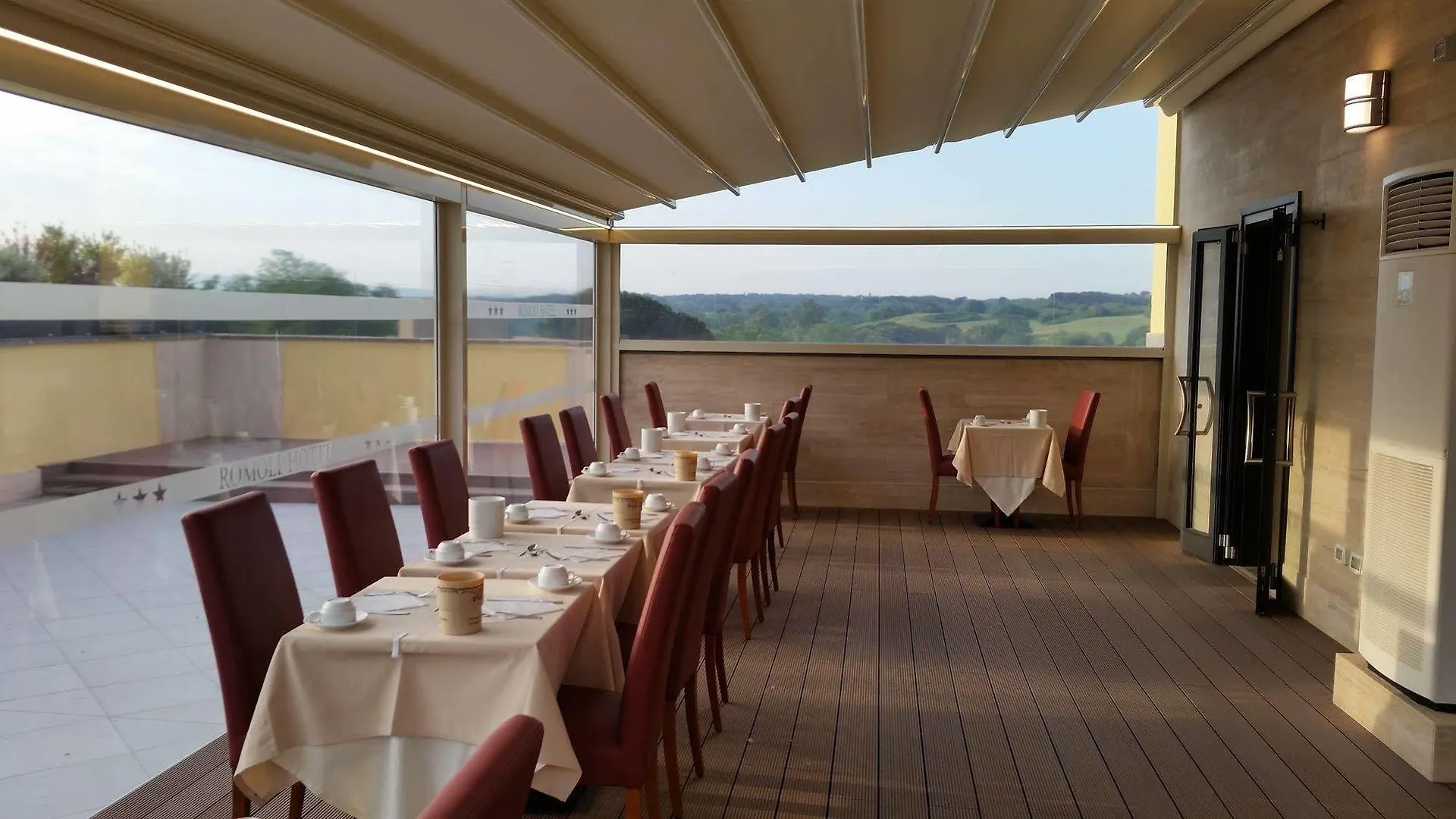 Romoli Hotel