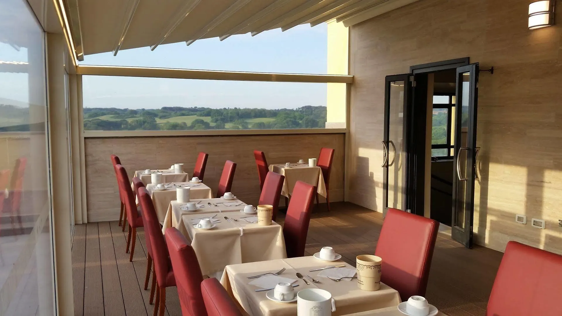 Romoli Hotel 3*, Řím Itálie