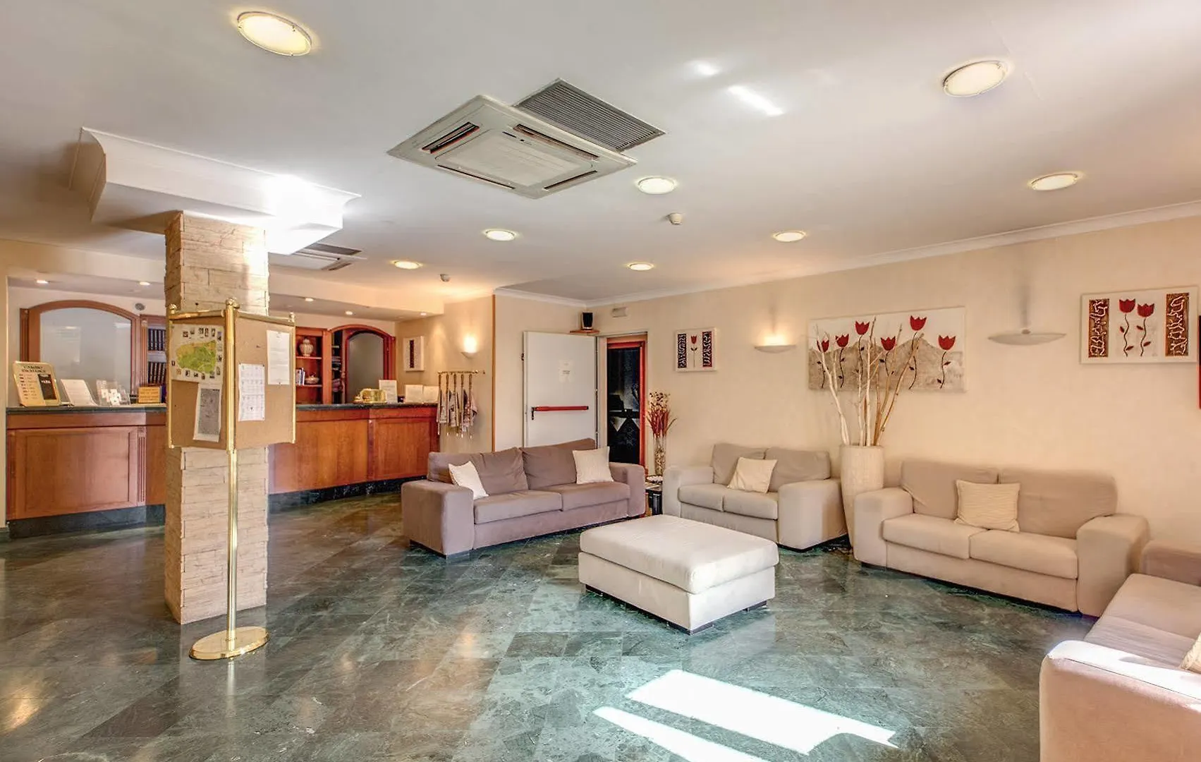 Romoli Hotel 3*, Roma