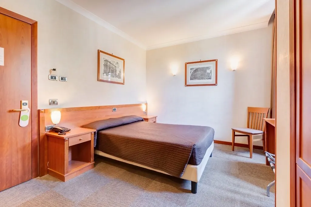 Romoli Hotel Řím