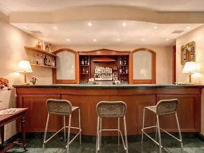 Romoli Hotel 3*, Řím Itálie