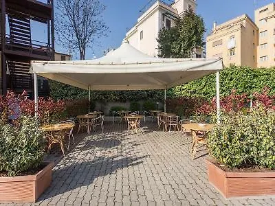 Romoli Hotel 3*, Řím