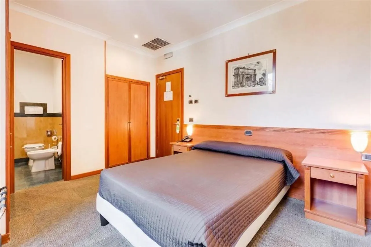 Romoli Hotel Itálie